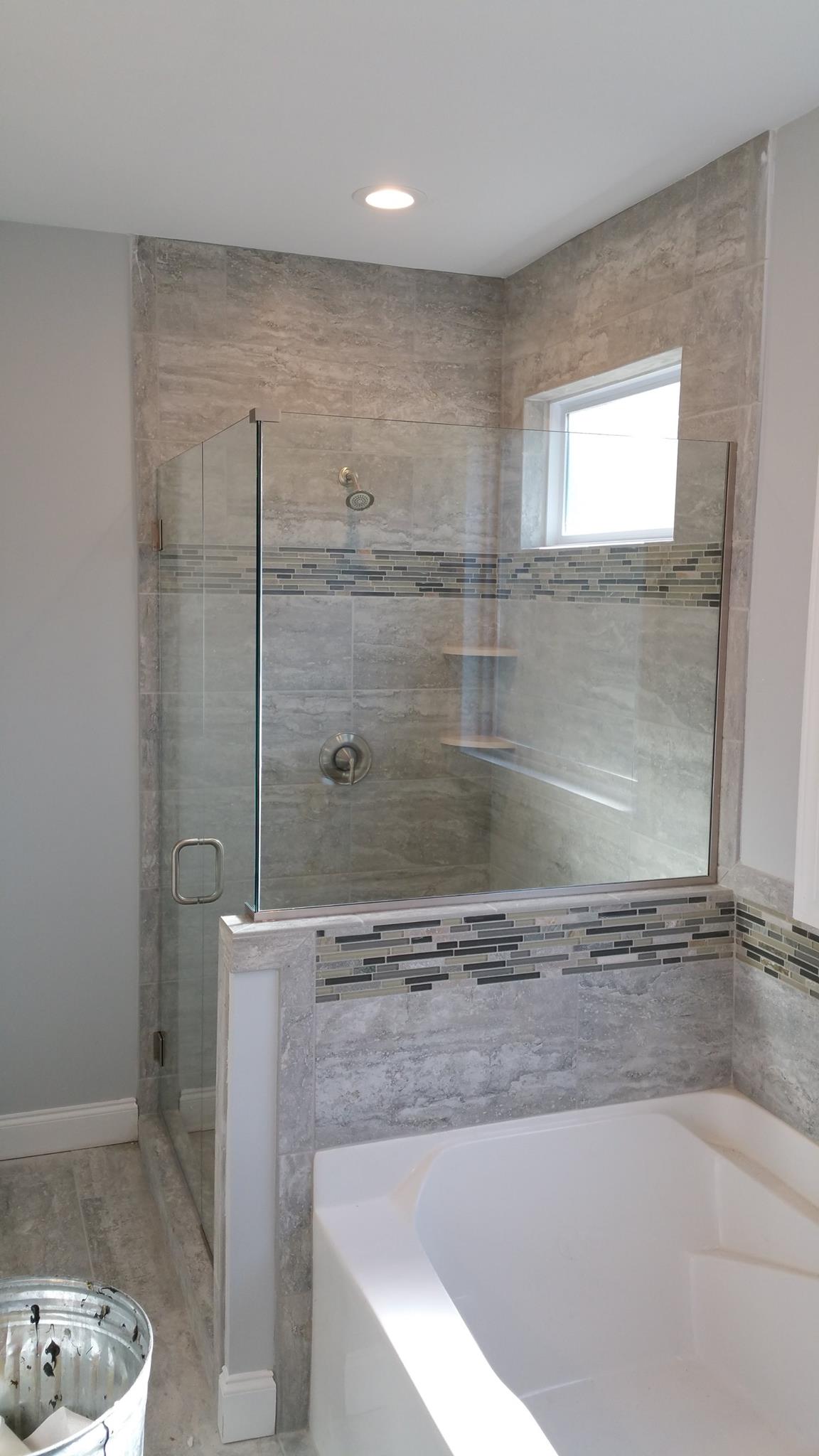 Frameless Shower Doors in Hampstead, NC Registers Auto Glass